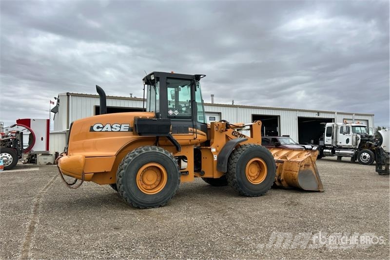 CASE 621D Wheel loaders