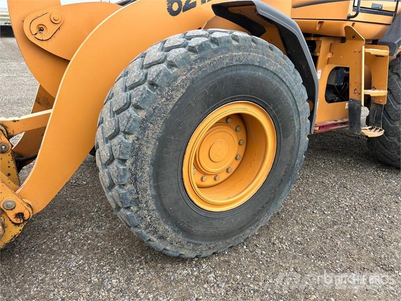 CASE 621D Wheel loaders