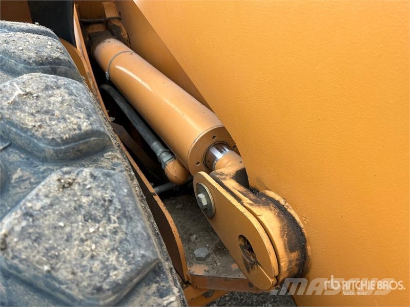 CASE 621D Wheel loaders