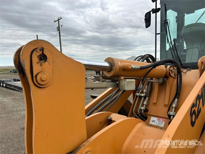 CASE 621D Wheel loaders