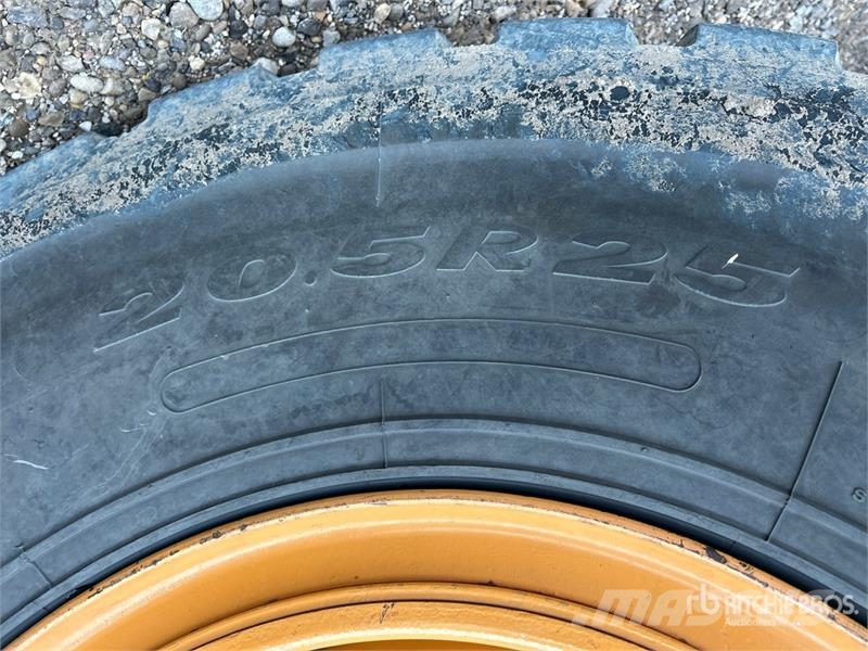 CASE 621D Wheel loaders