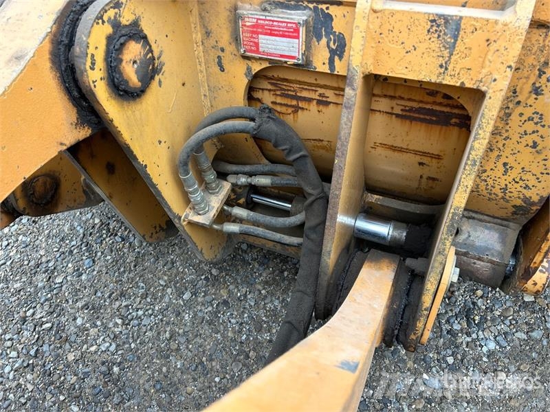 CASE 621D Wheel loaders