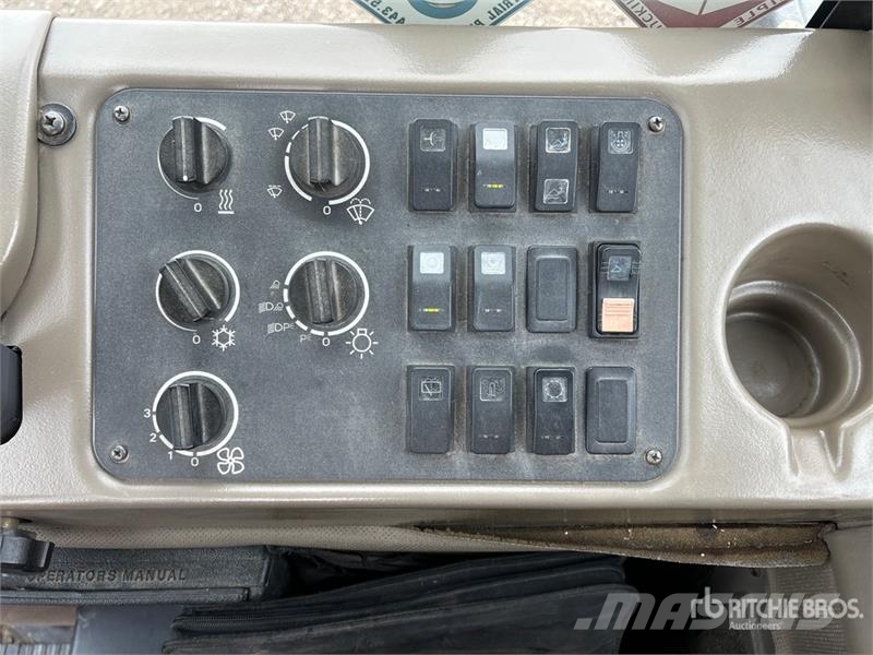 CASE 621D Wheel loaders