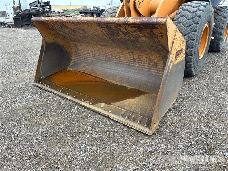 CASE 621D Wheel loaders