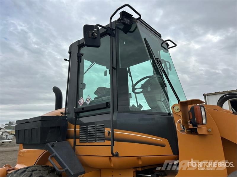 CASE 621D Wheel loaders