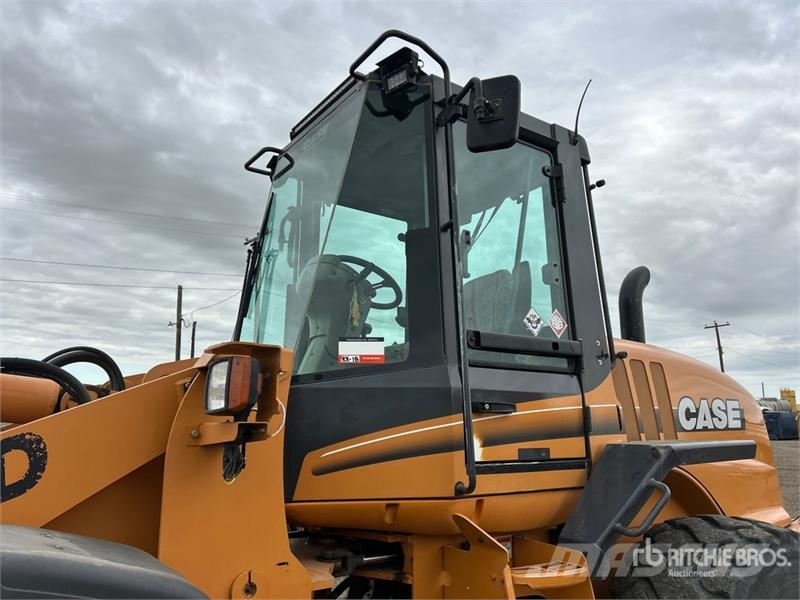 CASE 621D Wheel loaders