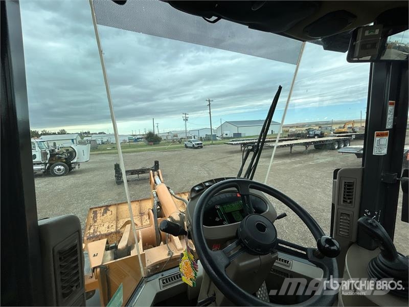 CASE 621D Wheel loaders