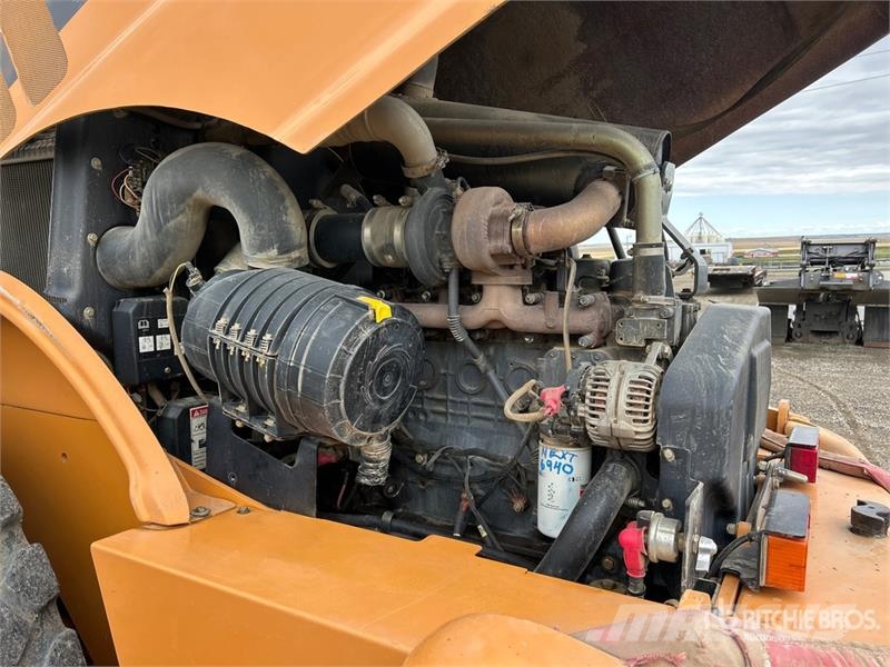 CASE 621D Wheel loaders