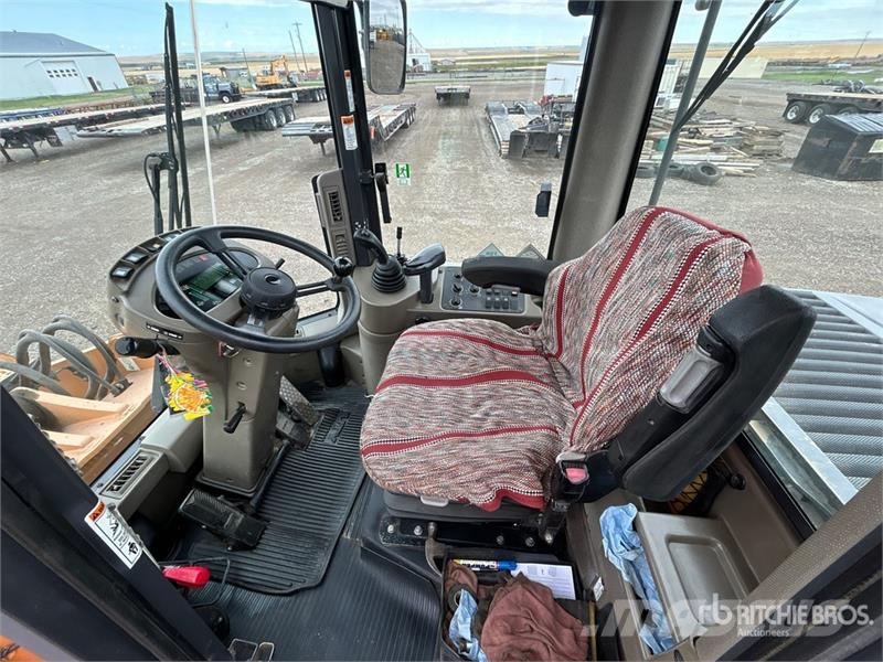 CASE 621D Wheel loaders