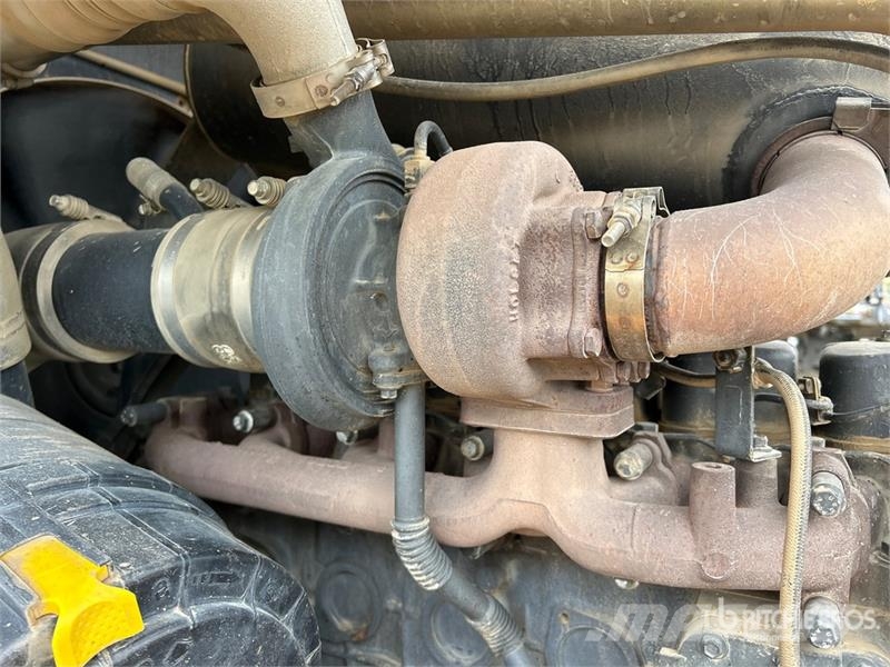 CASE 621D Wheel loaders