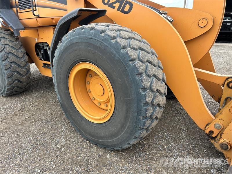 CASE 621D Wheel loaders