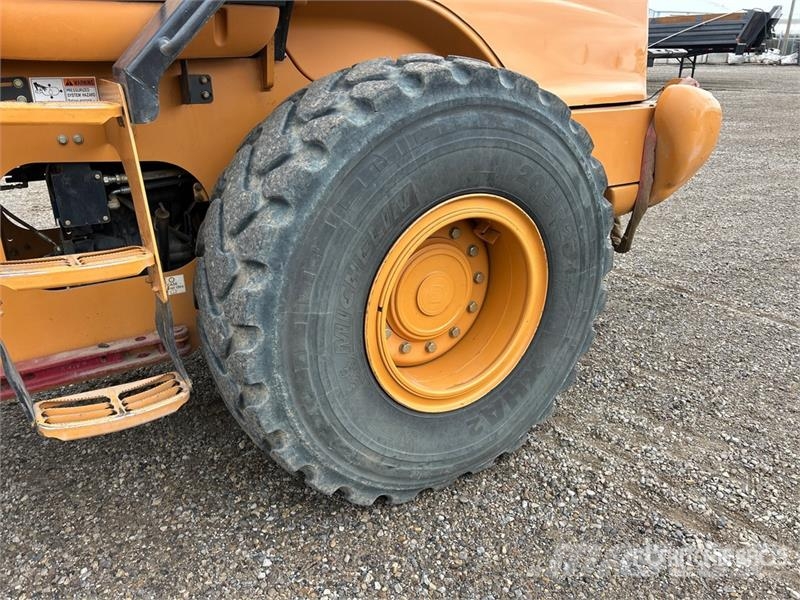 CASE 621D Wheel loaders