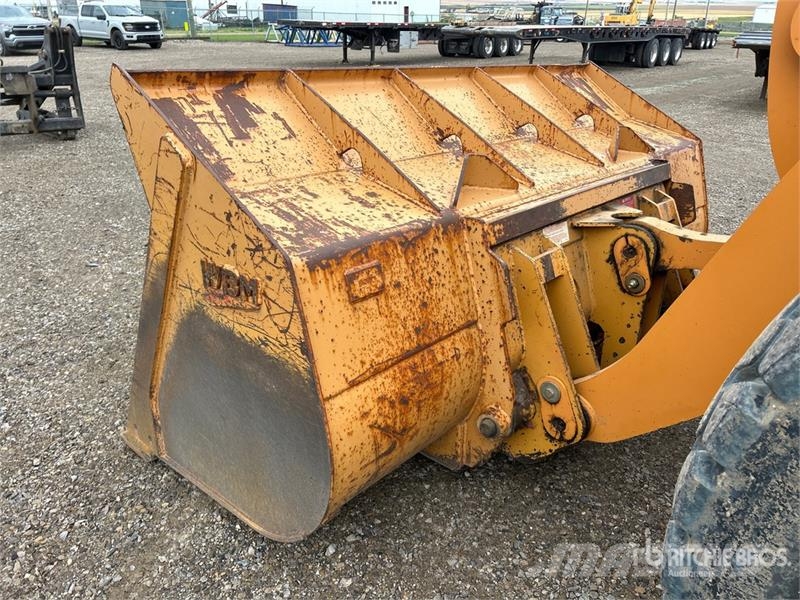 CASE 621D Wheel loaders