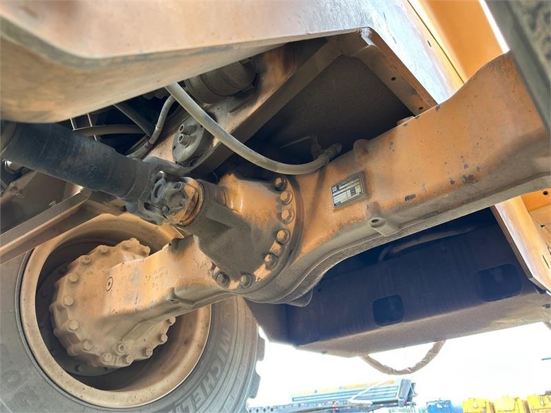 CASE 621D Wheel loaders