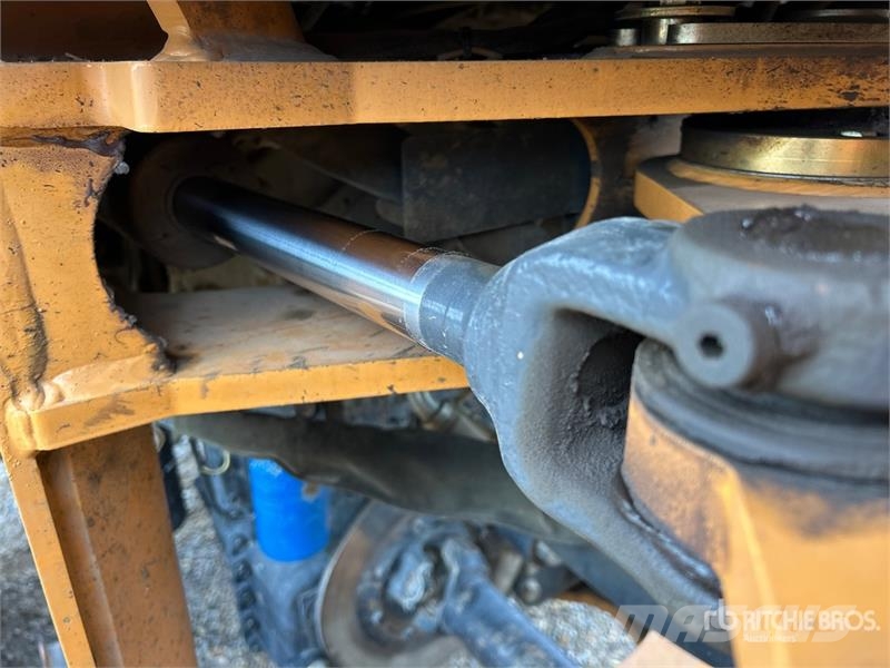 CASE 621D Wheel loaders
