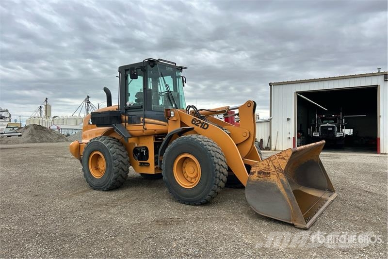 CASE 621D Wheel loaders