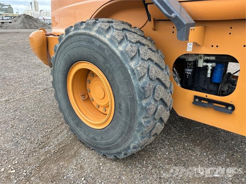 CASE 621D Wheel loaders