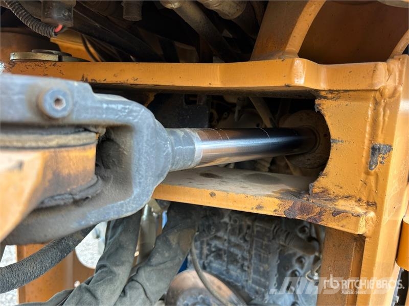 CASE 621D Wheel loaders