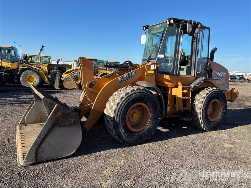 CASE 621F Wheel Loader Wheel loaders