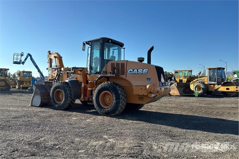CASE 621F Wheel Loader Wheel loaders