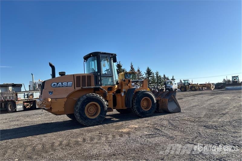 CASE 621F Wheel Loader Wheel loaders