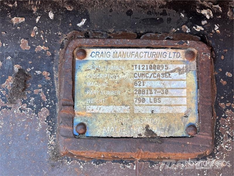 CASE 621F Wheel Loader Wheel loaders