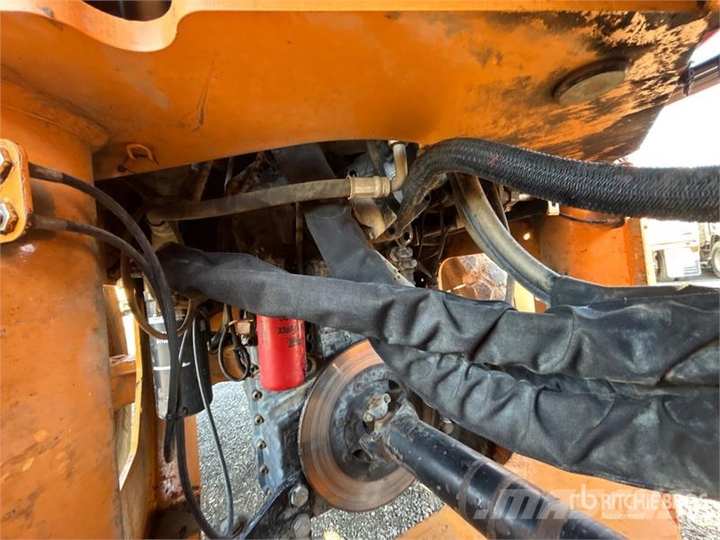 CASE 621F Wheel Loader Wheel loaders