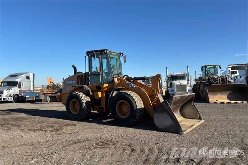 CASE 621F Wheel Loader Wheel loaders