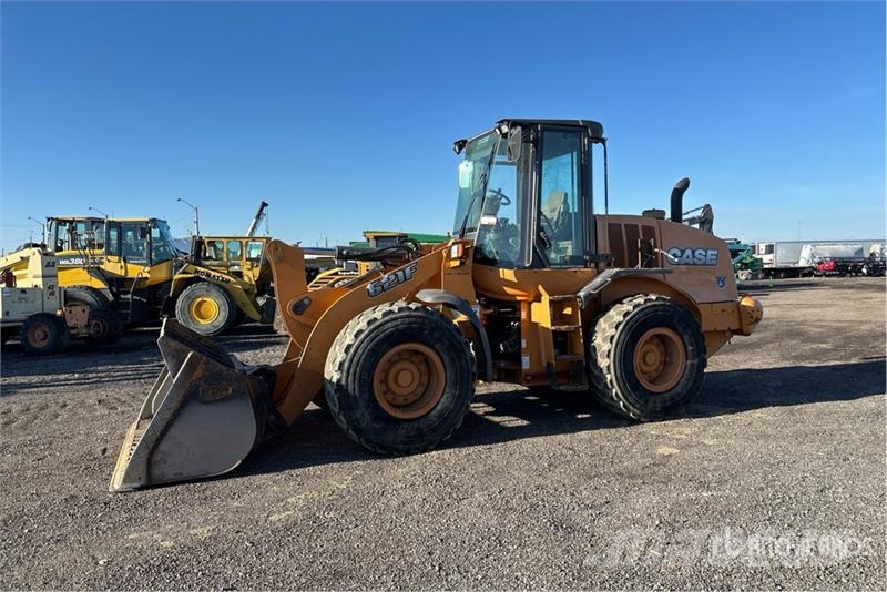 CASE 621F Wheel Loader Wheel loaders