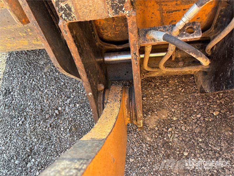 CASE 621F Wheel Loader Wheel loaders