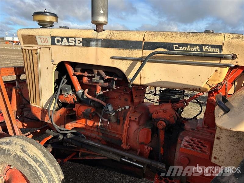 CASE 742 2WD Tractor Traktorer