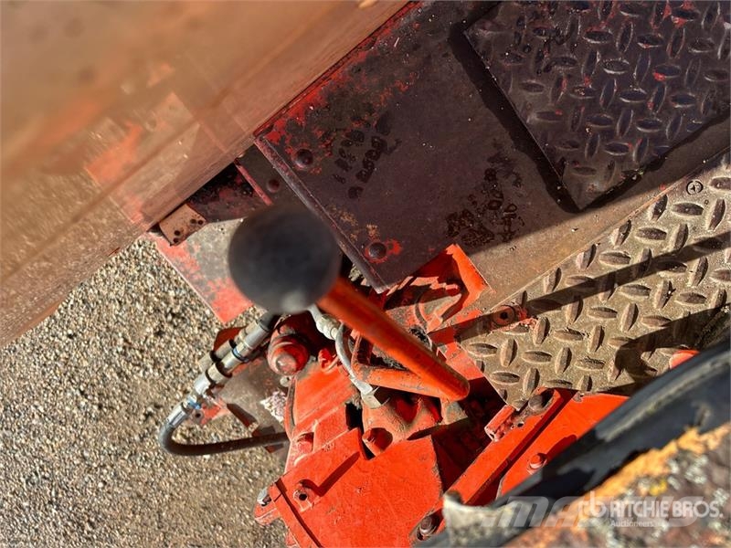CASE 742 2WD Tractor Traktorer