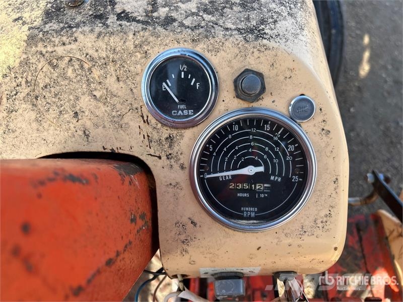 CASE 742 2WD Tractor Traktorer