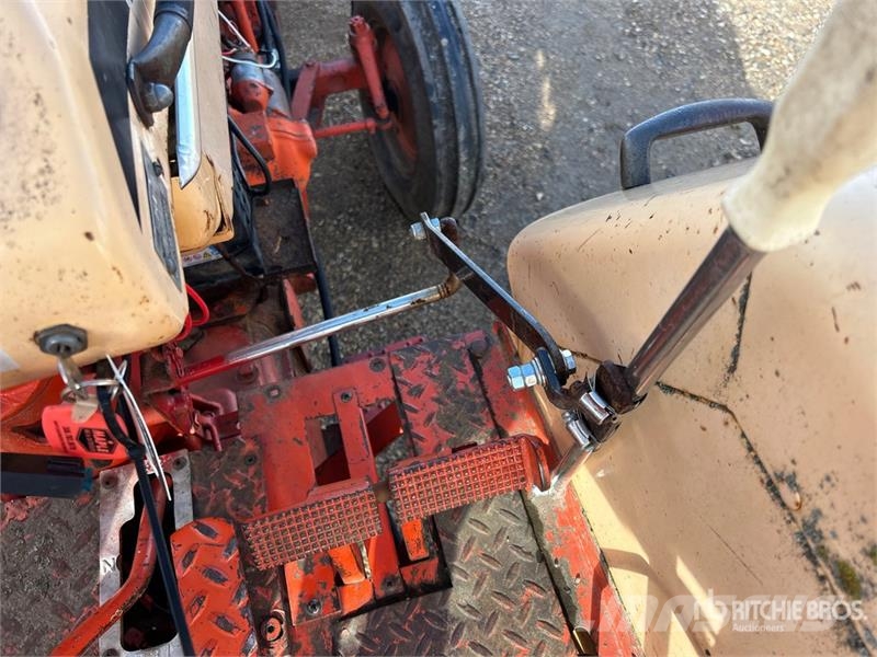CASE 742 2WD Tractor Traktorer