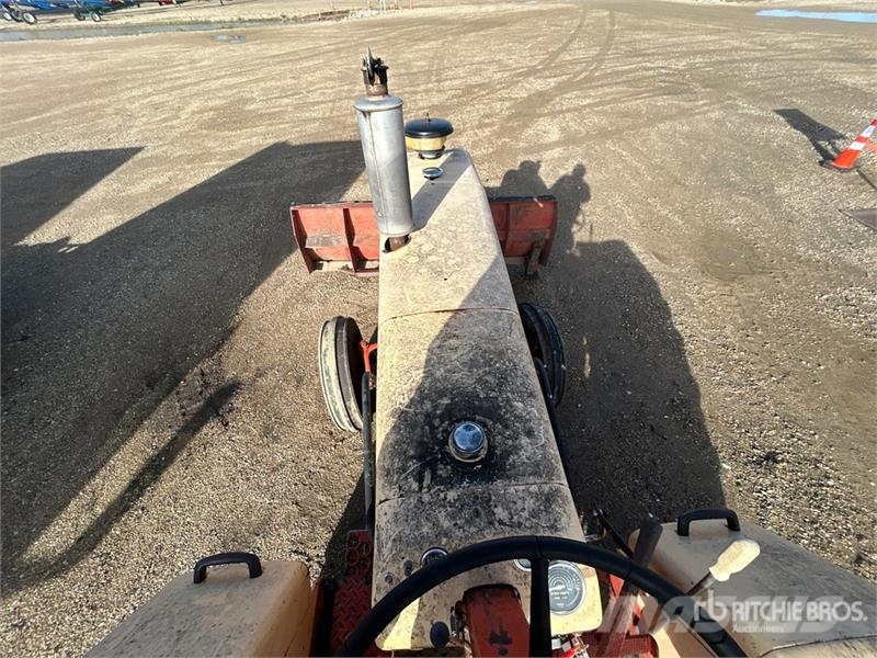 CASE 742 2WD Tractor Traktorer