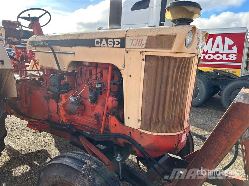 CASE 742 2WD Tractor Traktorer