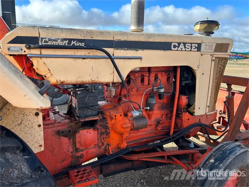 CASE 742 2WD Tractor Traktorer