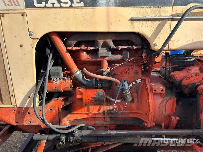 CASE 742 2WD Tractor Traktorer