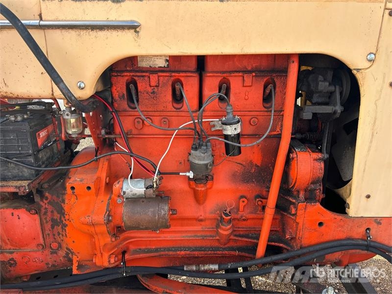 CASE 742 730 Series 2WD Tractor Traktoriai