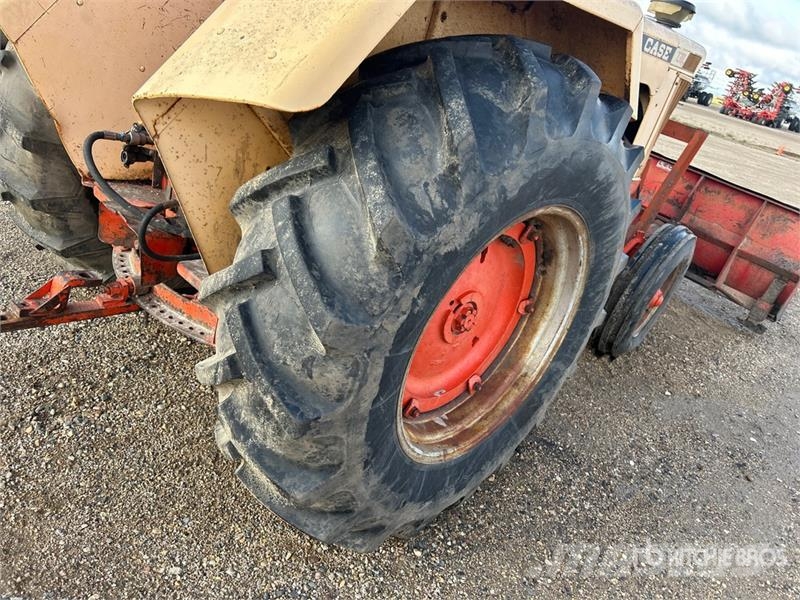 CASE 742 730 Series 2WD Tractor Traktoriai