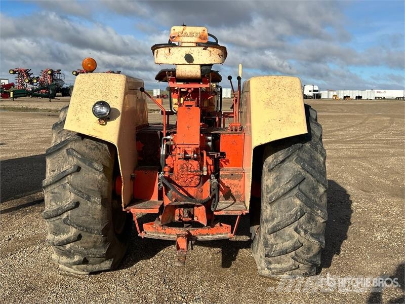 CASE 742 730 Series 2WD Tractor Traktoriai