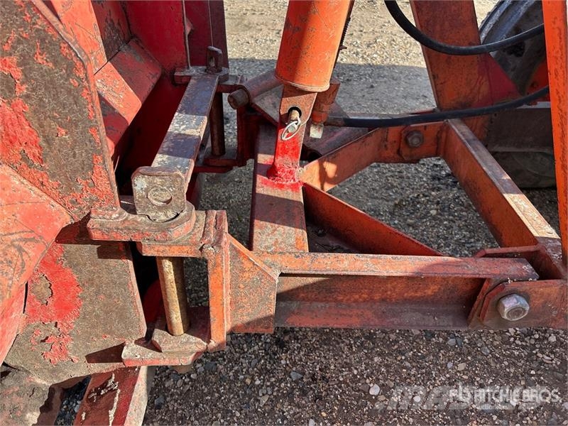 CASE 742 730 Series 2WD Tractor Traktoriai