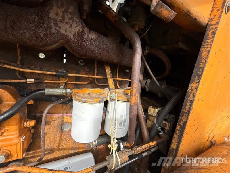 CASE 780CK Backhoe Loader 反鏟裝載機
