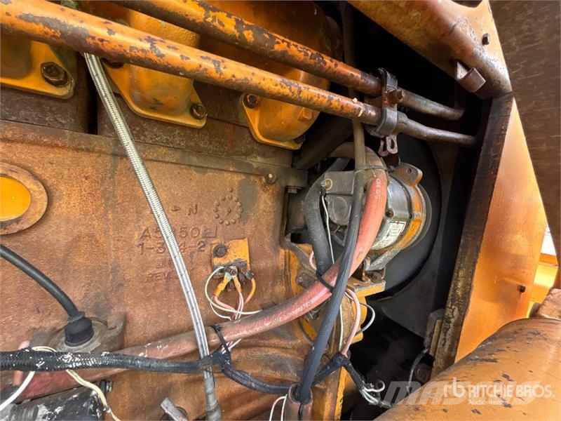 CASE 780CK Backhoe Loader 反鏟裝載機