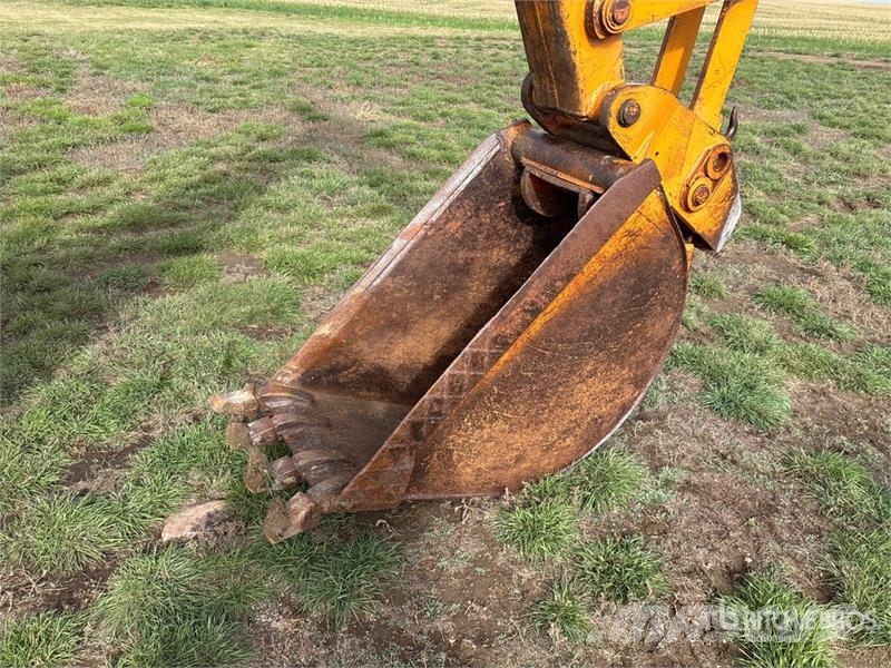 CASE 780CK Backhoe Loader 反鏟裝載機
