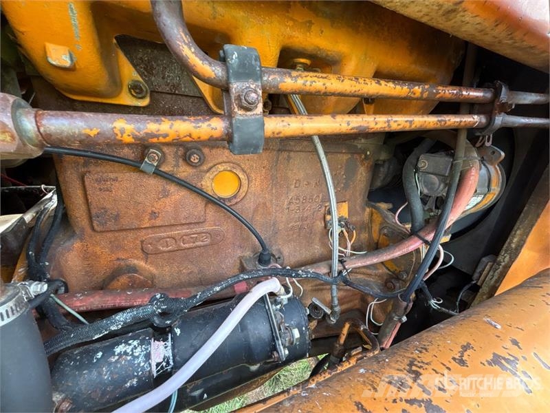 CASE 780CK Backhoe Loader 反鏟裝載機