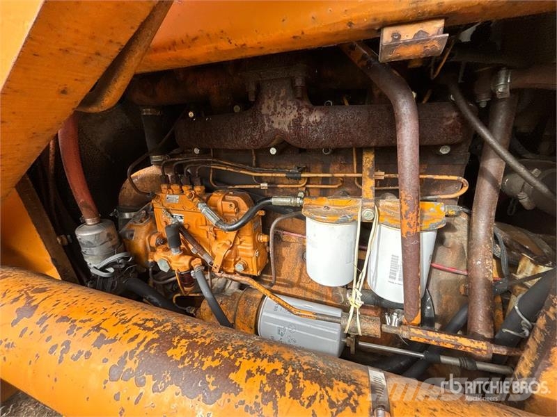 CASE 780CK Backhoe Loader 反鏟裝載機