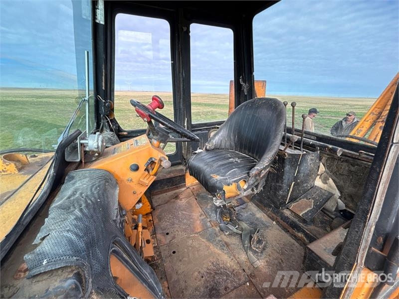 CASE 780CK Backhoe Loader 反鏟裝載機