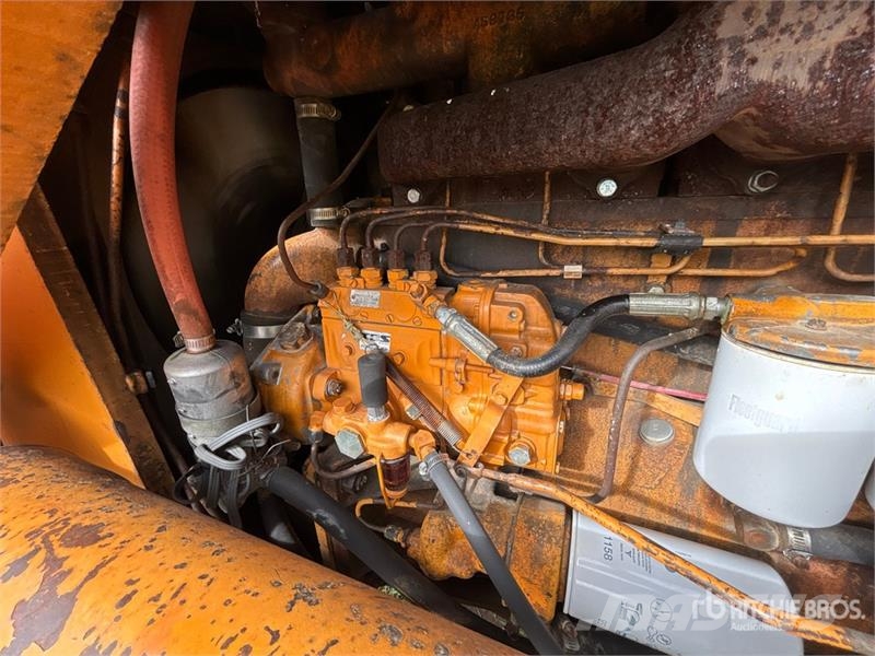 CASE 780CK Backhoe Loader 反鏟裝載機