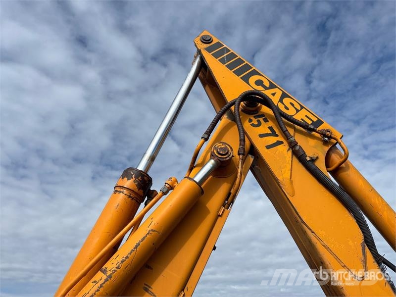 CASE 780CK Backhoe Loader 反鏟裝載機